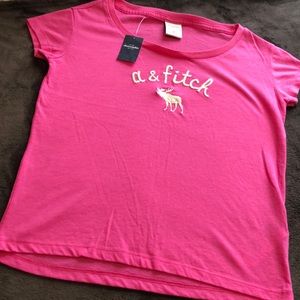 New Abercrombie T-shirt
